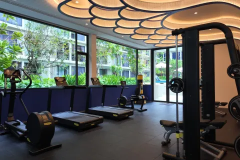 Condominio de 1 dormitorio en Bang Tao, Tailandia № 120836 - foto 9
