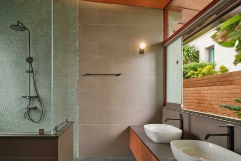 Casa de 4 dormitorios en Bang Tao, Tailandia № 120838 - foto 9