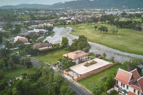 Casa de 4 dormitorios en Bang Tao, Tailandia № 120838 - foto 11