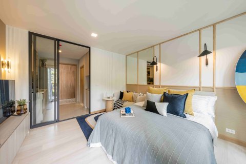 Sobre plano Flo en Khlong San, Bangkok, Tailandia № 119314 - foto 4
