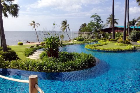 Condominio de 1 dormitorio en Pattaya, Tailandia № 119278 - foto 4