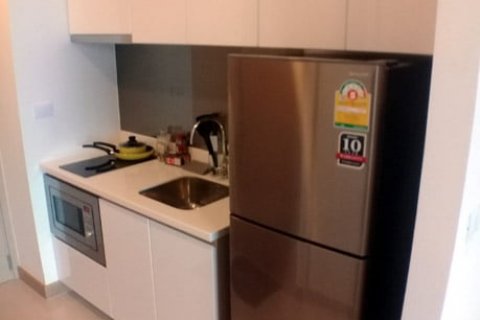 Condominio de 1 dormitorio en Pattaya, Tailandia № 119278 - foto 13