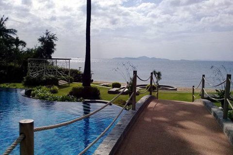 Condominio de 1 dormitorio en Pattaya, Tailandia № 119278 - foto 3