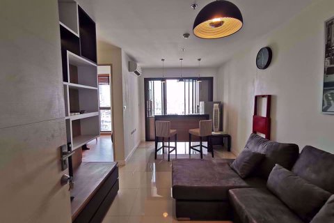 Condo in Chatuchak, Bangkok, Thailand, 2 bedrooms № 77005