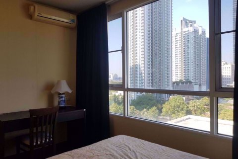 Condominio de 2 dormitorios en Watthana, Bangkok, Tailandia № 77004 - foto 16