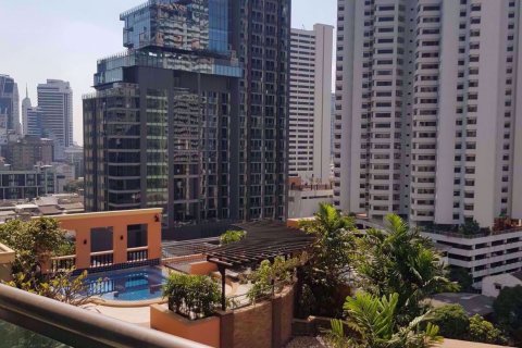 Condominio de 2 dormitorios en Watthana, Bangkok, Tailandia № 77004 - foto 18