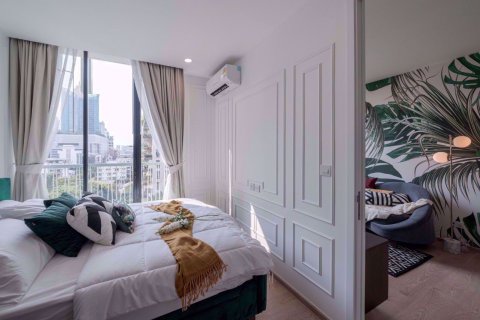 Condominio de 1 dormitorio en Watthana, Bangkok, Tailandia № 77007 - foto 6