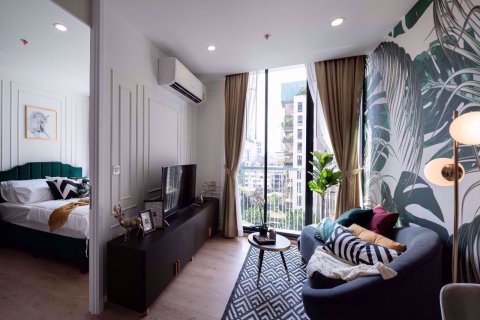 Condo in Watthana, Bangkok, Thailand, 1 bedroom  № 77007