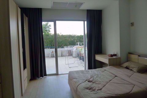 Condominio de 1 dormitorio en Watthana, Bangkok, Tailandia № 77006 - foto 3