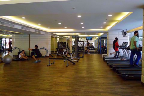 Condominio de 1 dormitorio en Watthana, Bangkok, Tailandia № 77006 - foto 5