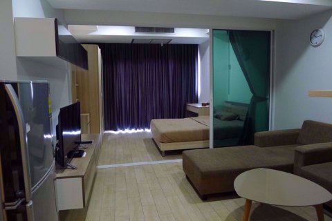 Eigentumswohnung in Watthana, Bangkok, Thailand, 1 Schlafzimmer  № 77006