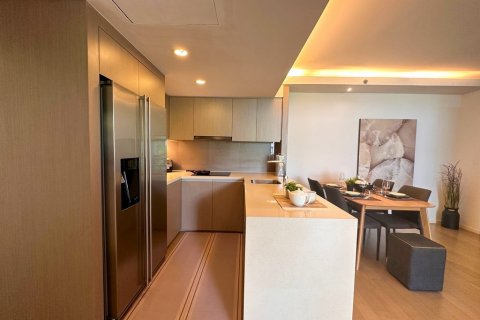 Condominio de 2 dormitorios en Bangkok, Tailandia № 107978 - foto 7