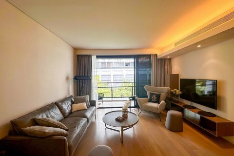 Condo à Bangkok, Thaïlande, 2 chambres  № 107978