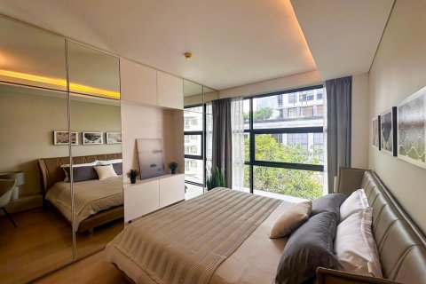Condominio de 2 dormitorios en Bangkok, Tailandia № 107978 - foto 15