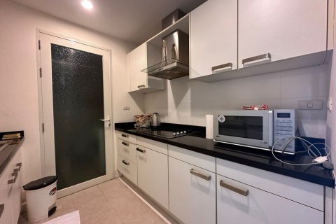 Eigentumswohnung in Bangkok, Thailand, 2 Schlafzimmer № 107977 - Foto 9