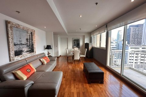 Condo à Bangkok, Thaïlande, 2 chambres  № 107977