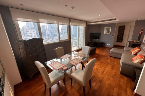 Eigentumswohnung in Bangkok, Thailand, 2 Schlafzimmer № 107977 - Foto 6