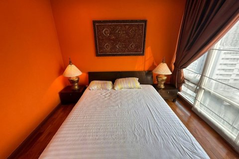 Eigentumswohnung in Bangkok, Thailand, 2 Schlafzimmer № 107977 - Foto 12