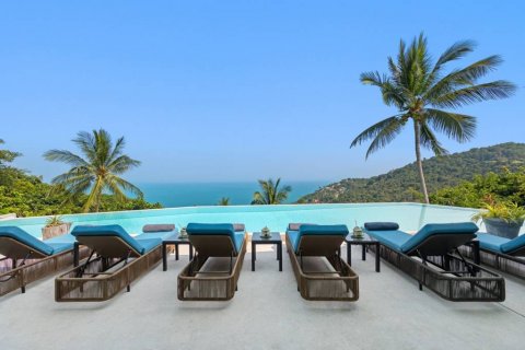 Chalet de 11 dormitorios en Surat Thani, Tailandia № 124650 - foto 3
