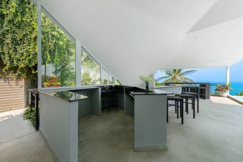 Chalet de 11 dormitorios en Surat Thani, Tailandia № 124650 - foto 7