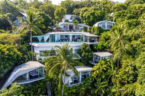 Villa in Surat Thani, Thailand 11 Schlafzimmer № 124650