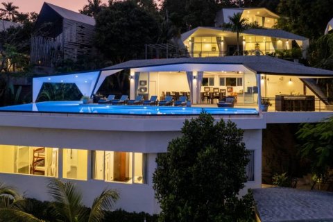 Chalet de 11 dormitorios en Surat Thani, Tailandia № 124650 - foto 6