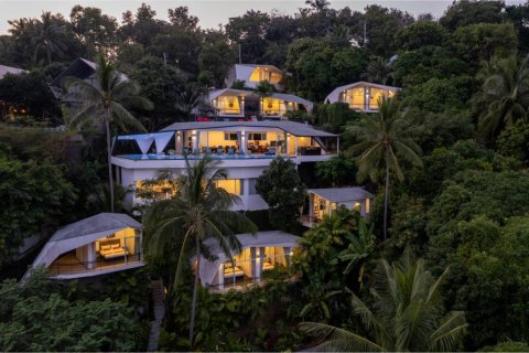 Chalet de 11 dormitorios en Surat Thani, Tailandia № 124650 - foto 2