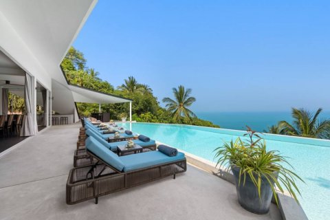Chalet de 11 dormitorios en Surat Thani, Tailandia № 124650 - foto 4