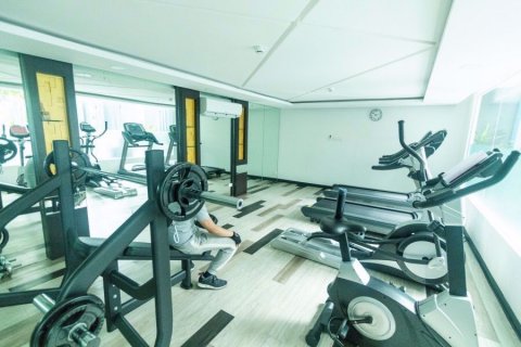 Condominio de 2 dormitorios en Khlong San, Bangkok, Tailandia № 76833 - foto 7