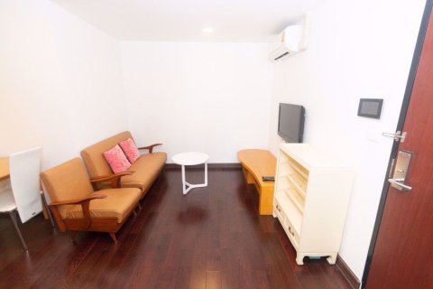 Condo à Khlong San, Bangkok, Thaïlande, 2 chambres № 76833