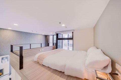 Duplex in Ratchathewi, Bangkok, Thailand 1 bedroom № 76832 - photo 9