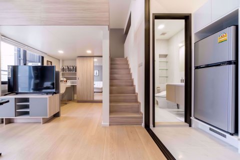Duplex in Ratchathewi, Bangkok, Thailand 1 bedroom № 76832 - photo 6