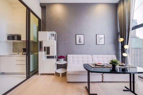 Duplex in Ratchathewi, Bangkok, Thailand 1 bedroom № 76832 - photo 5
