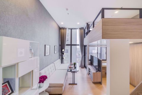 Duplex in Ratchathewi, Bangkok, Thailand 1 bedroom № 76832 - photo 2