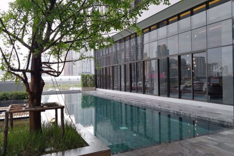 Duplex in Ratchathewi, Bangkok, Thailand 1 bedroom № 76832 - photo 16