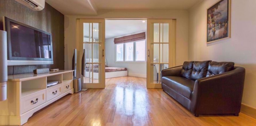 Eigentumswohnung in Watthana, Bangkok, Thailand, 1 Schlafzimmer № 76834
