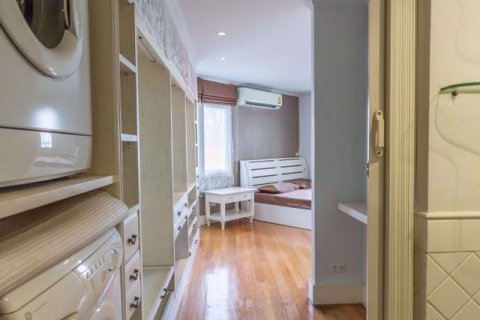 Eigentumswohnung in Watthana, Bangkok, Thailand, 1 Schlafzimmer № 76834 - Foto 18