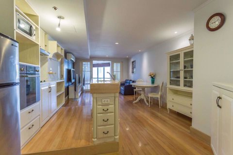 Eigentumswohnung in Watthana, Bangkok, Thailand, 1 Schlafzimmer № 76834 - Foto 10