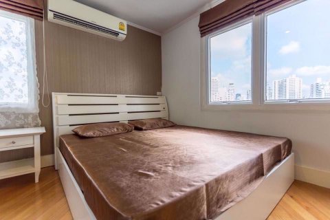 Eigentumswohnung in Watthana, Bangkok, Thailand, 1 Schlafzimmer № 76834 - Foto 13