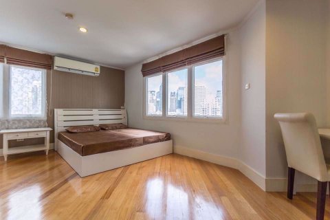 Eigentumswohnung in Watthana, Bangkok, Thailand, 1 Schlafzimmer № 76834 - Foto 12