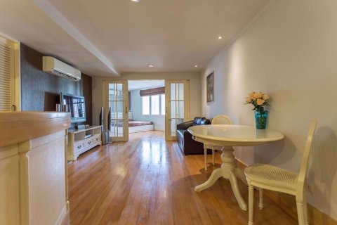Eigentumswohnung in Watthana, Bangkok, Thailand, 1 Schlafzimmer № 76834 - Foto 4