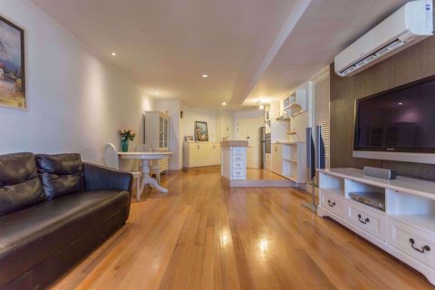 Eigentumswohnung in Watthana, Bangkok, Thailand, 1 Schlafzimmer № 76834 - Foto 3
