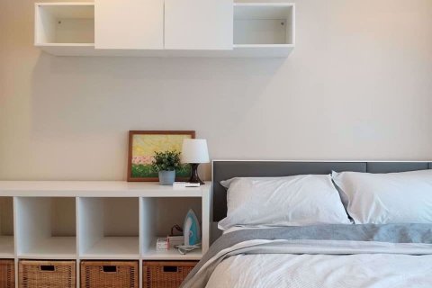 Condominio de 1 dormitorio en Bang Rak, Bangkok, Tailandia № 76835 - foto 9