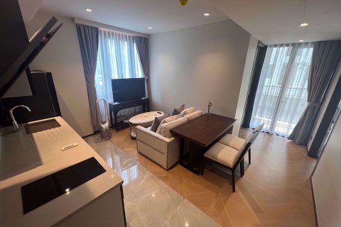 Кондоминиум с 1 спальней в Бангкоке, Таиланд в THE RESERVE SUKHUMVIT 61 № 80855