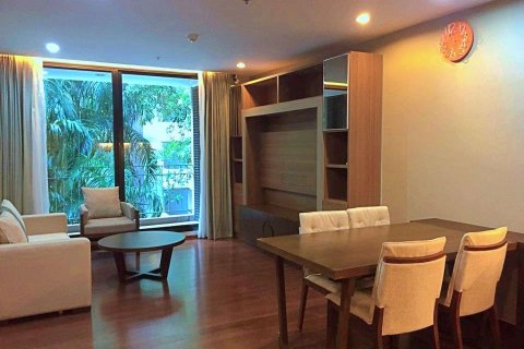 Condominio de 2 dormitorios en Sathon, Bangkok, Tailandia № 76348 - foto 2