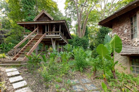 Haus in Chiang Mai, Thailand 3 Schlafzimmer № 126306 - Foto 23