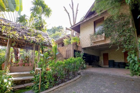 Casa de 3 dormitorios en Chiang Mai, Tailandia № 126306