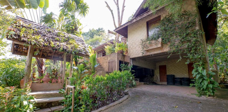 Haus in Chiang Mai, Thailand 3 Schlafzimmer № 126306