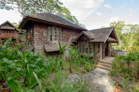 Haus in Chiang Mai, Thailand 3 Schlafzimmer № 126306 - Foto 4