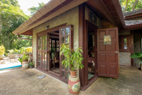 Haus in Chiang Mai, Thailand 3 Schlafzimmer № 126306 - Foto 27